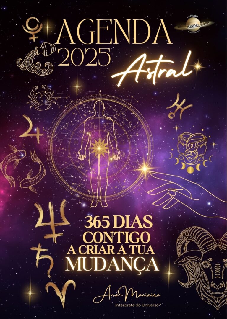 agenda astral